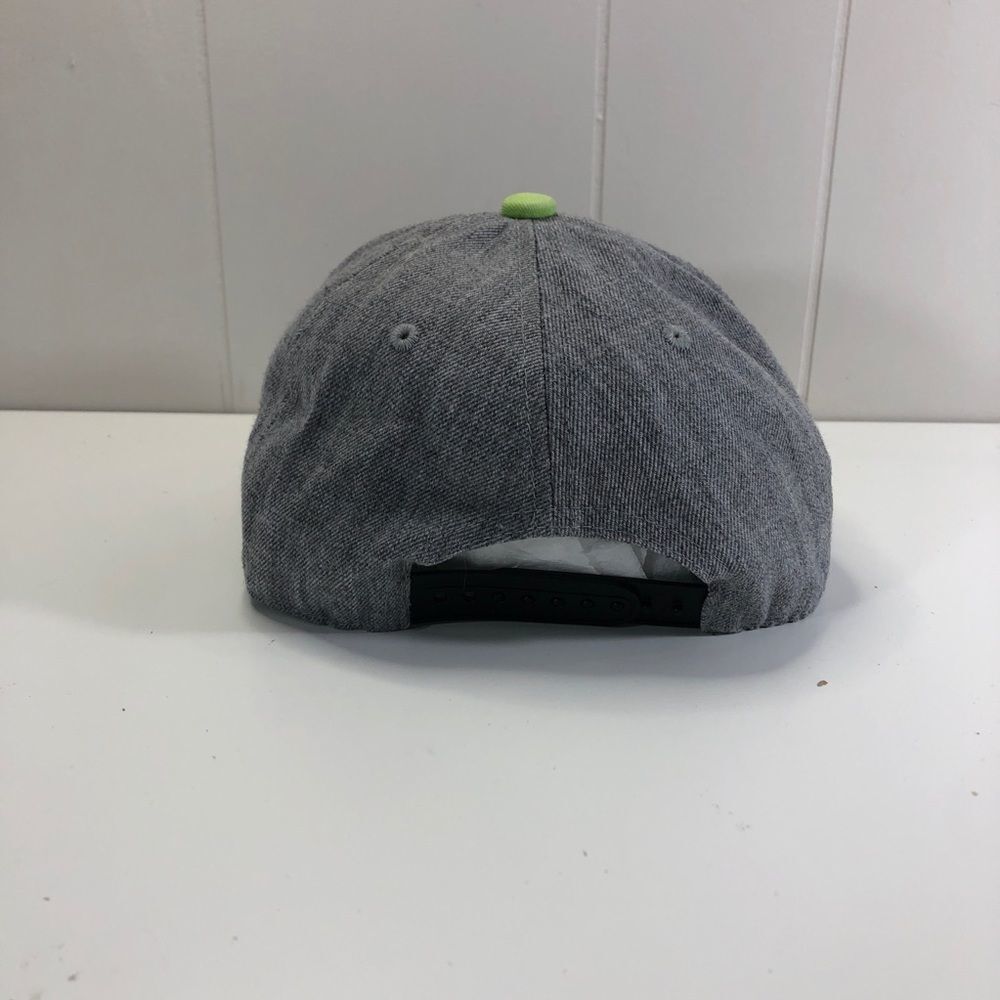 DISNEY muppet kermit snapBack hat - Picture 2 of 4